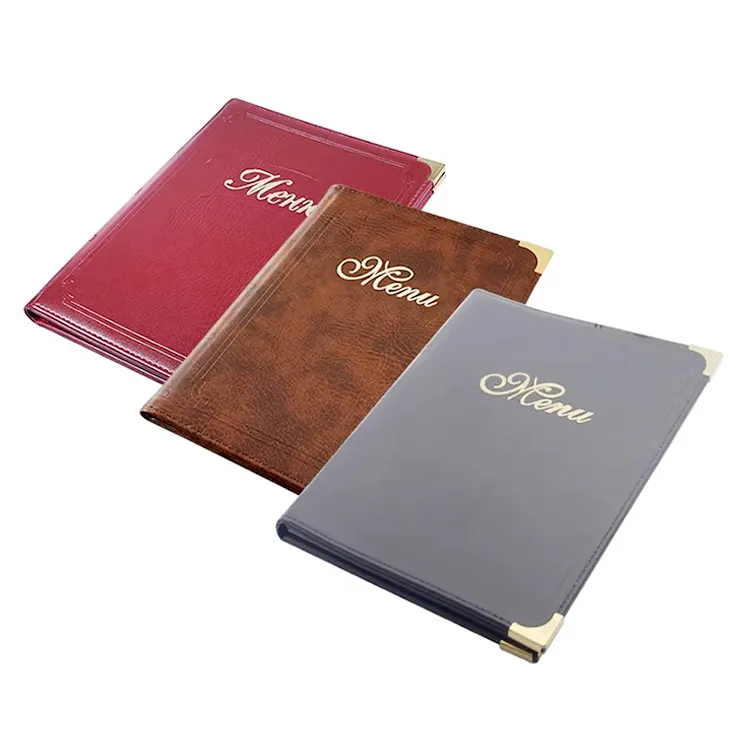 Menu Cover Holder SK-LH95030-StarryK