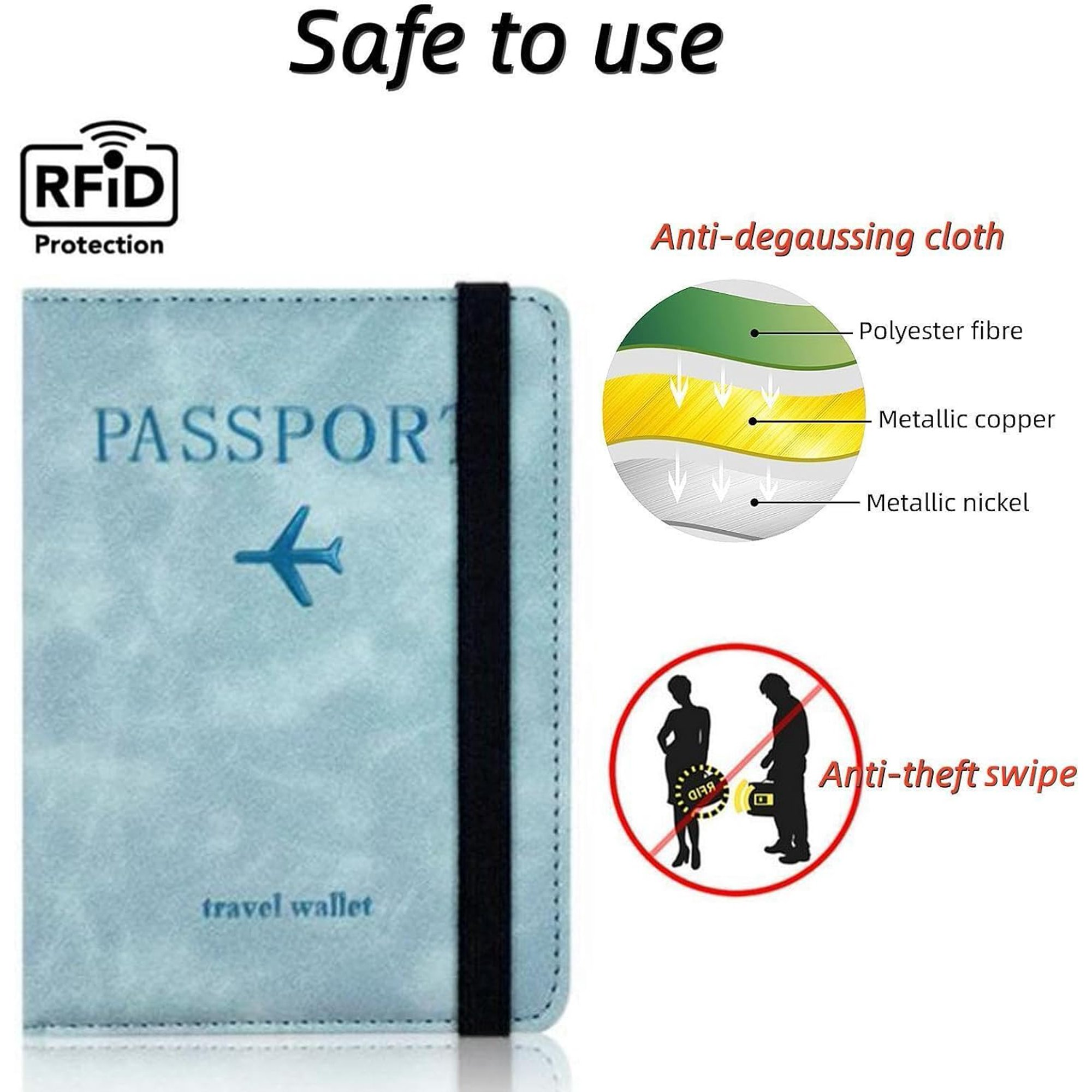 Passport Holder SK-LH30006-StarryK