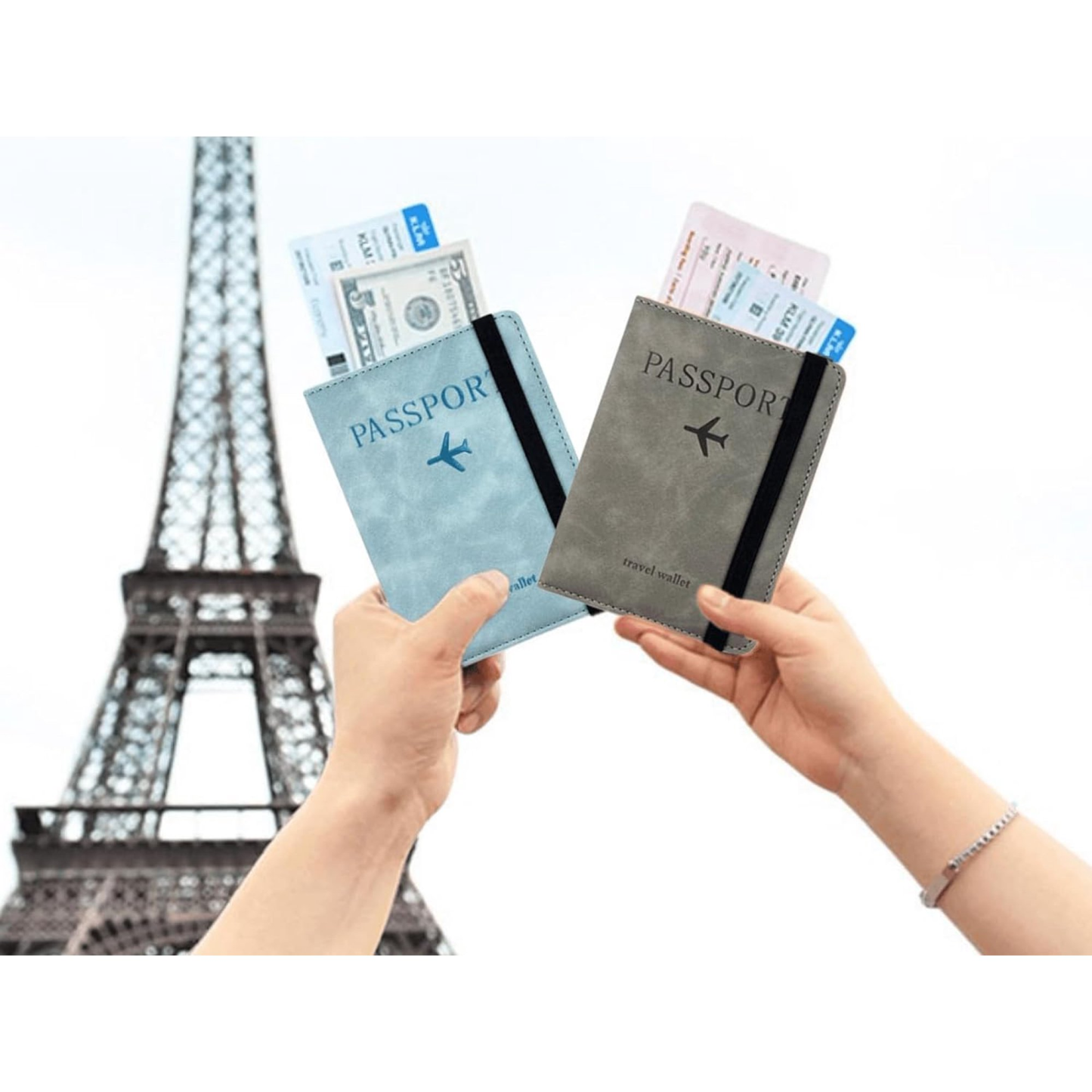 Passport Holder SK-LH30006-StarryK