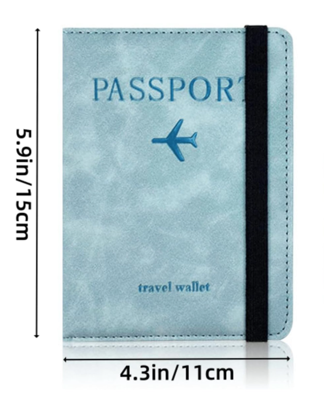 Passport Holder SK-LH30006-StarryK