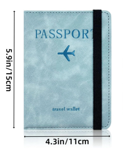 Passport Holder SK-LH30006-StarryK
