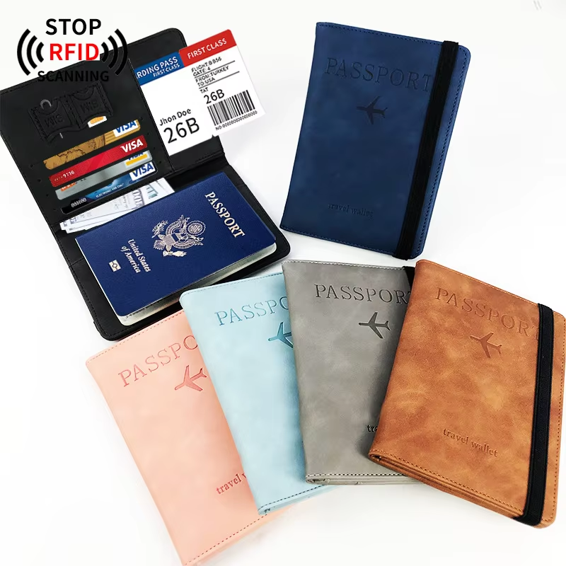 Passport Holder SK-LH30006-StarryK