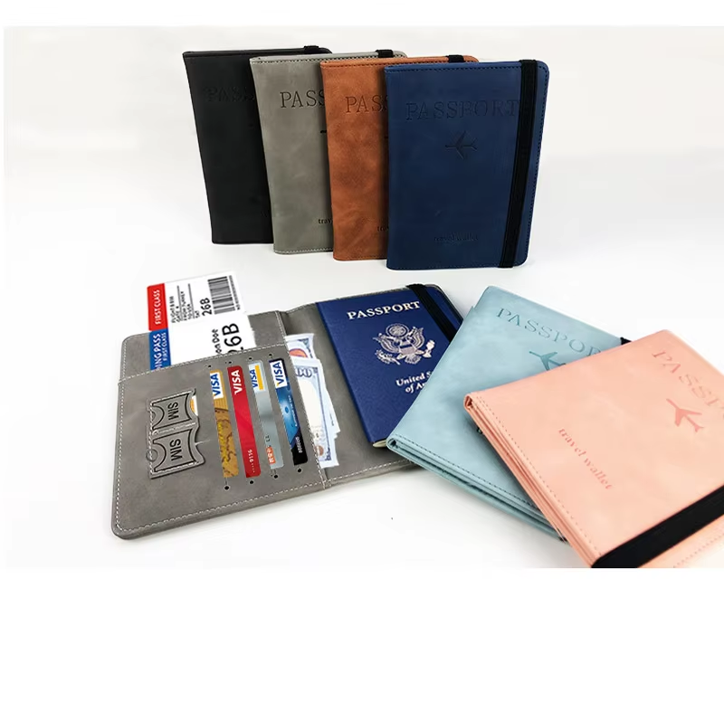 Passport Holder SK-LH30006-StarryK