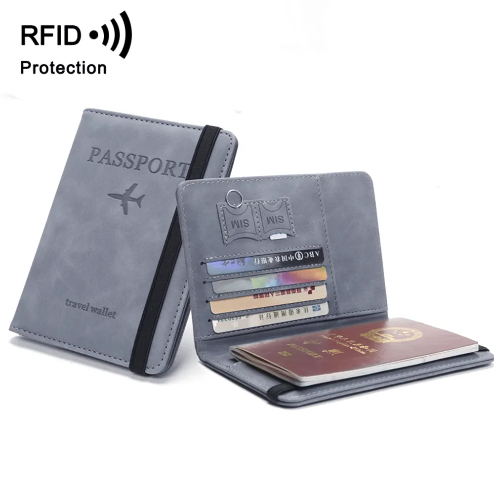 Passport Holder SK-LH30006-StarryK