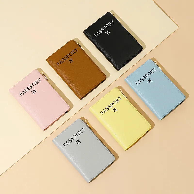 Passport Holder SK-LH30020-StarryK
