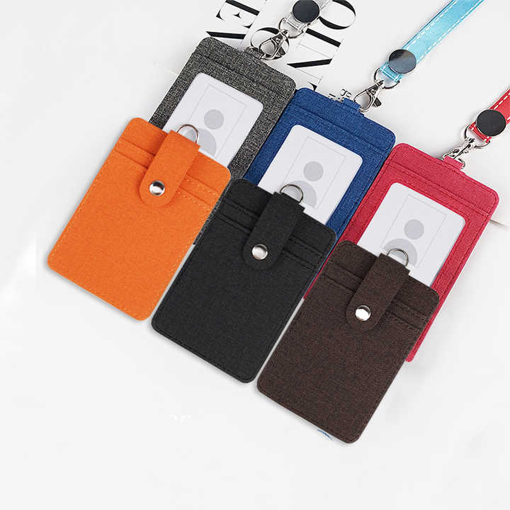 Badge Holder SK-LH86020-StarryK