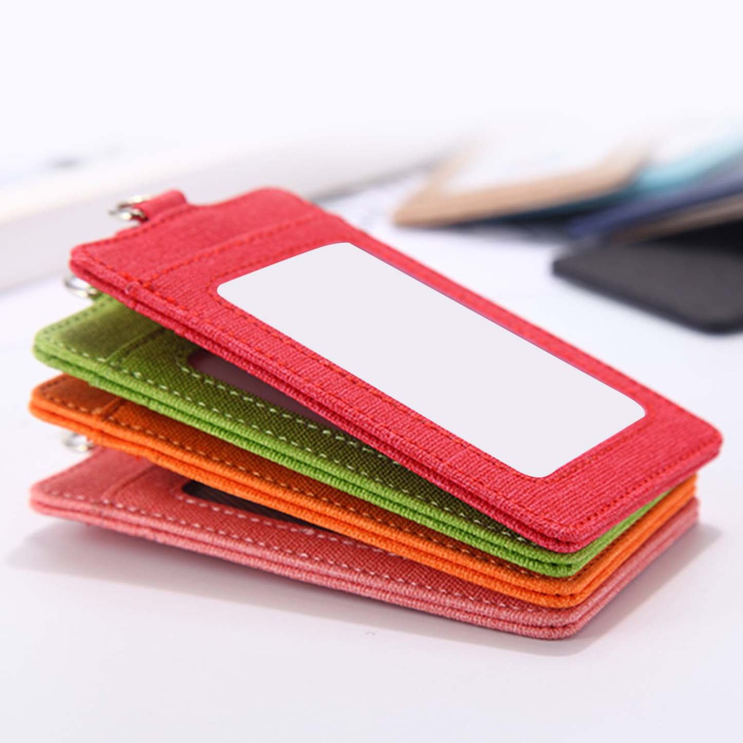 Badge Holder SK-LH86020-StarryK