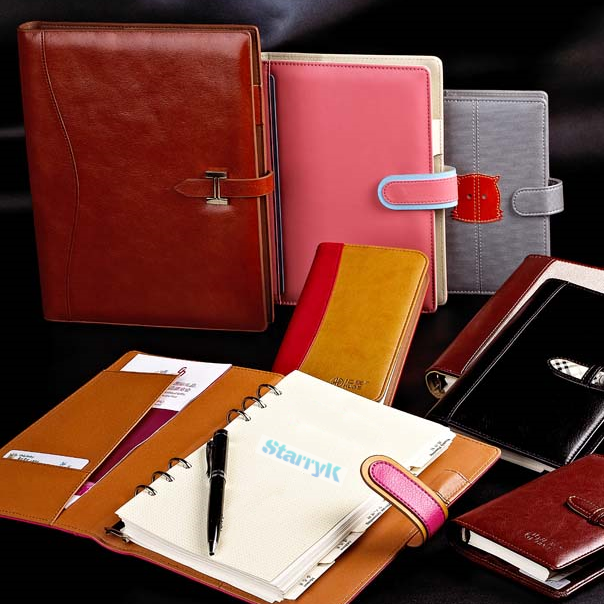 Binder & Loose-leaf Organizer-StarryK