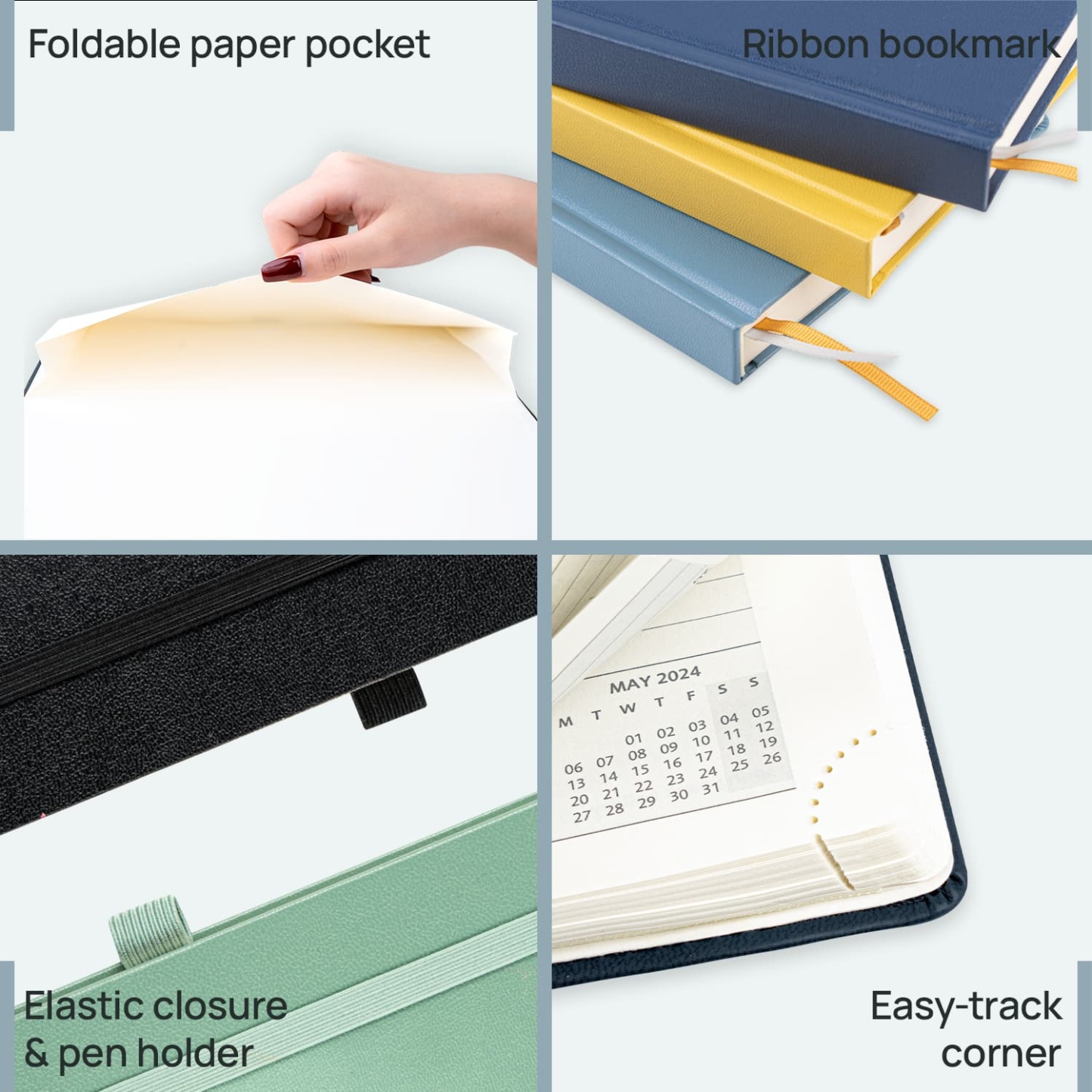 Planner SK-LH50001-StarryK