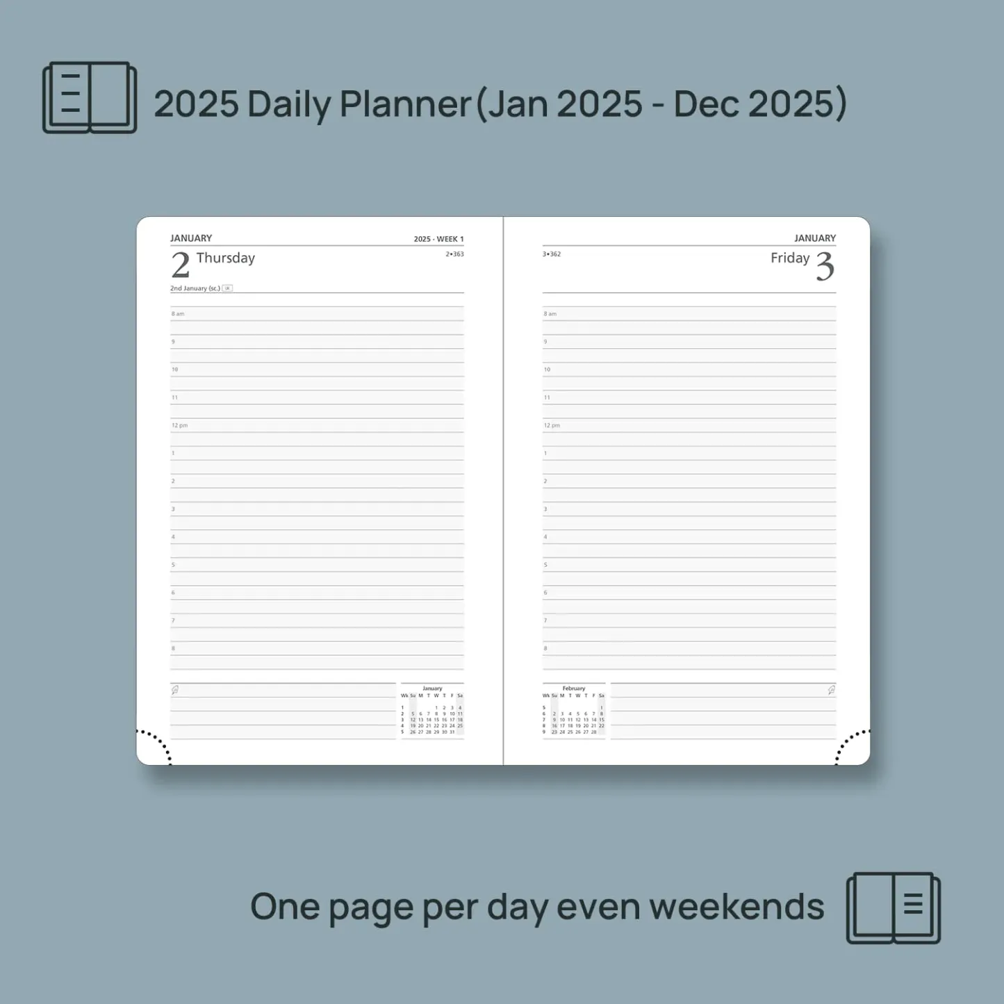 Planner SK-LH50001-StarryK