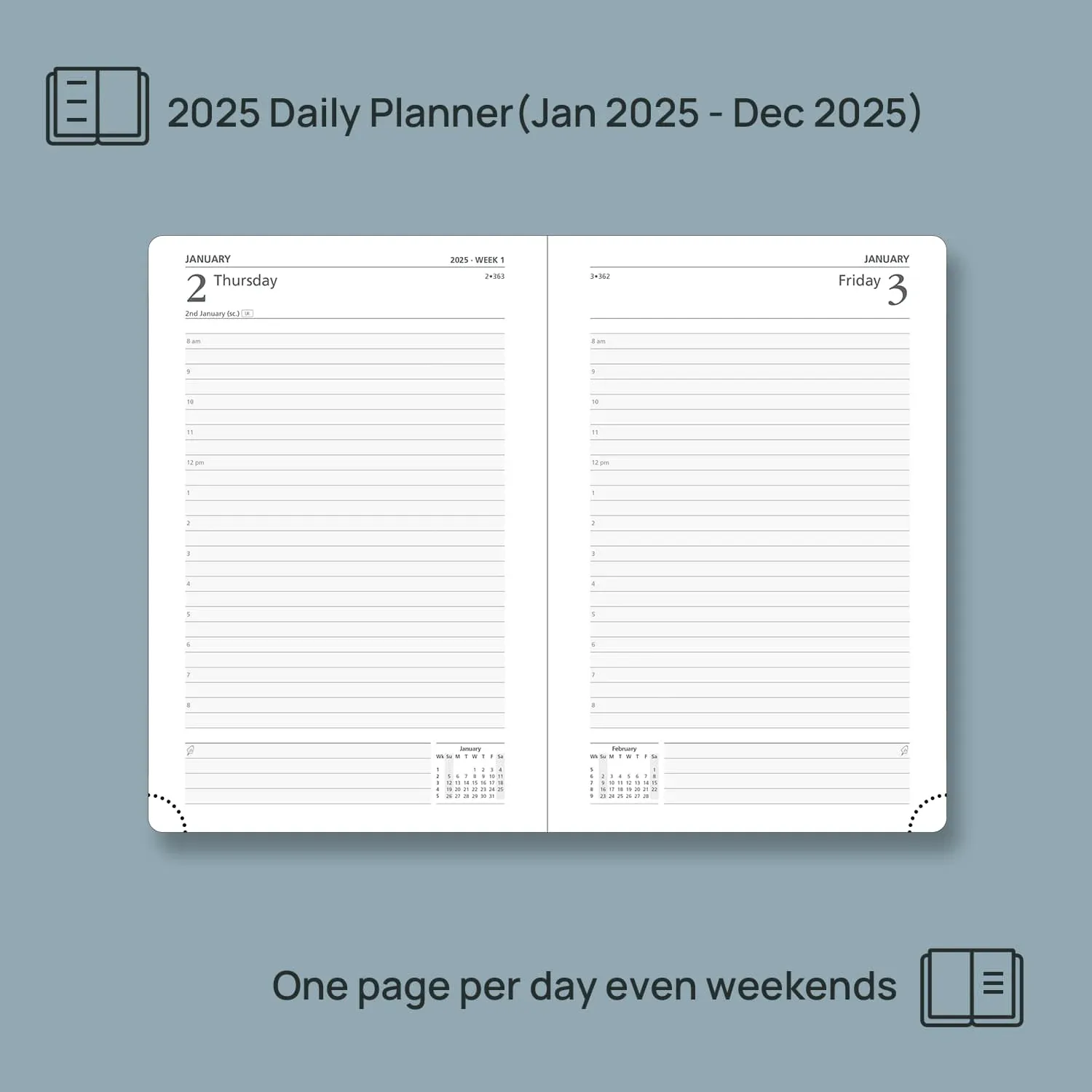 Planner SK-LH50001-StarryK