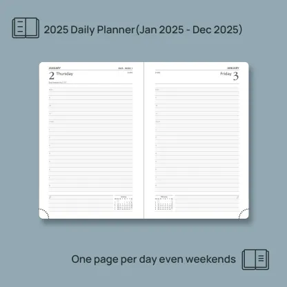 Planner SK-LH50001-StarryK