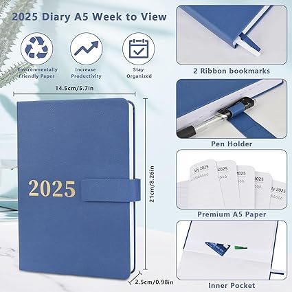 Planner SK-LH60010-StarryK