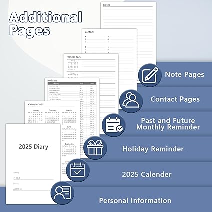 Planner SK-LH60010-StarryK