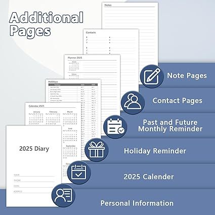 Planner SK-LH60010-StarryK