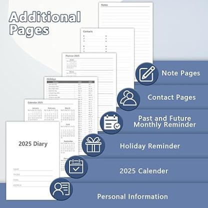 Planner SK-LH60010-StarryK