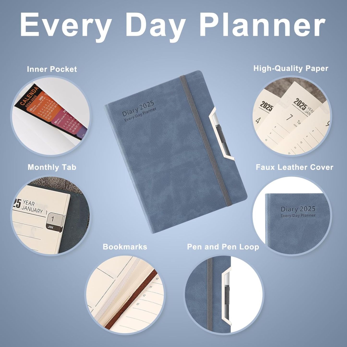 Planner SK-LH50002-StarryK
