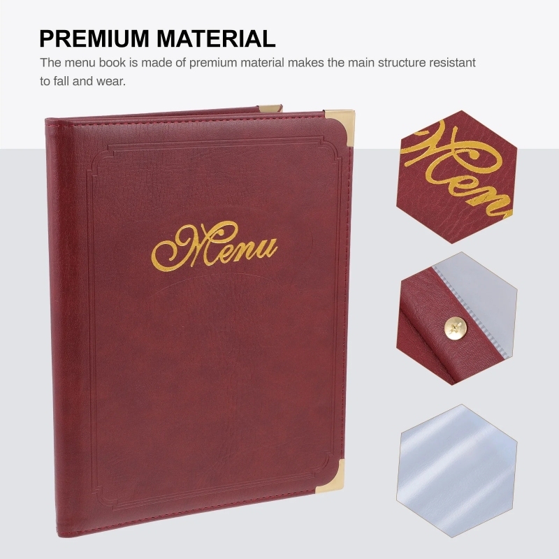 Menu Cover Holder SK-LH95030-StarryK