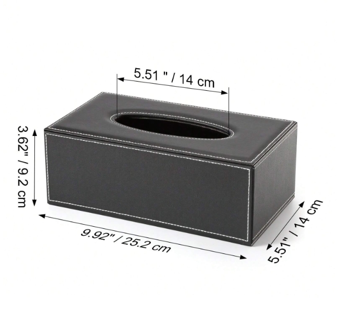 Tissue Box SK-LH94300-StarryK