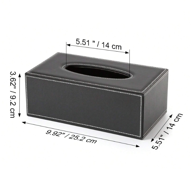 Tissue Box SK-LH94300-StarryK