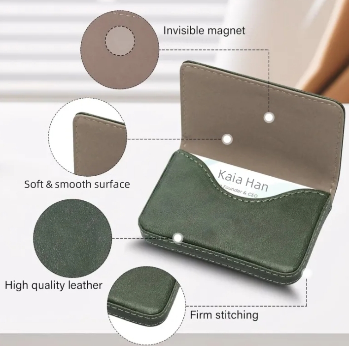 Business Card Holder SK-LH88991-StarryK