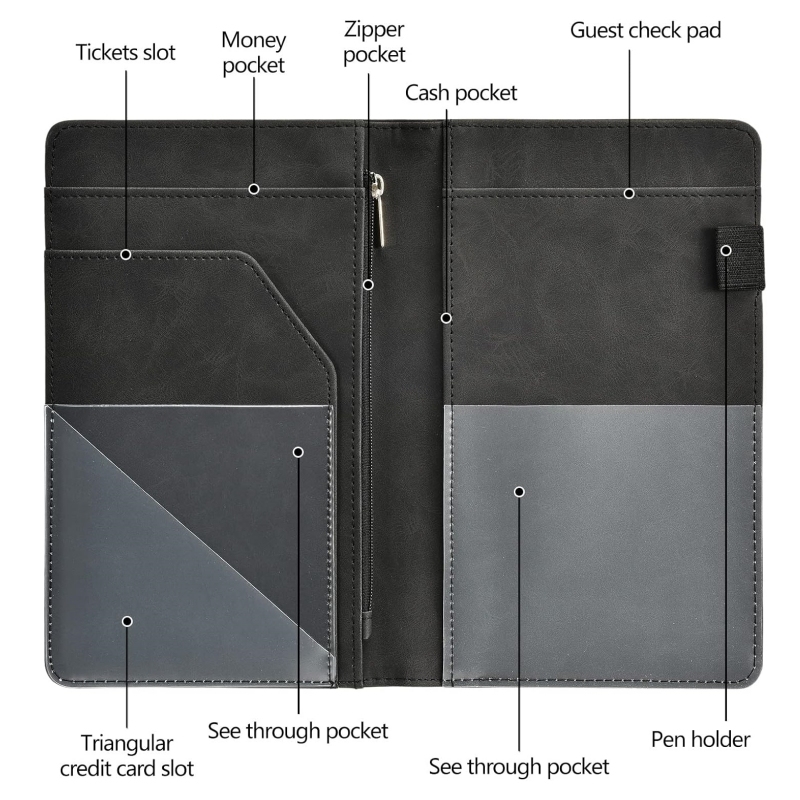 Server Book SK-LH96020-StarryK