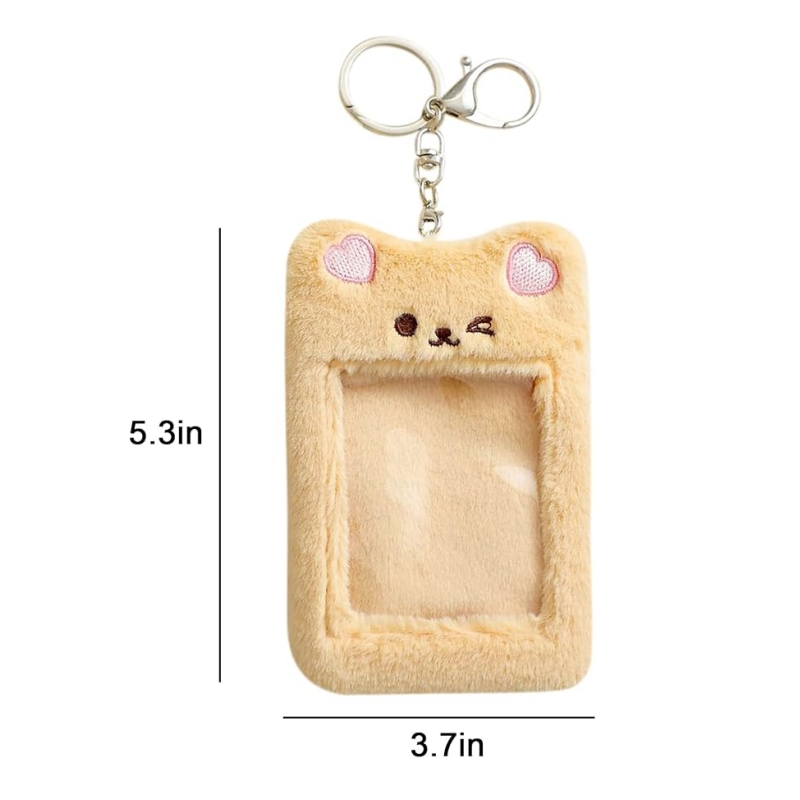Photocard Holder Keychain SK-LH85002-StarryK