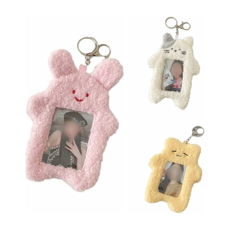 Photocard Holder Keychain SK-LH85002-StarryK