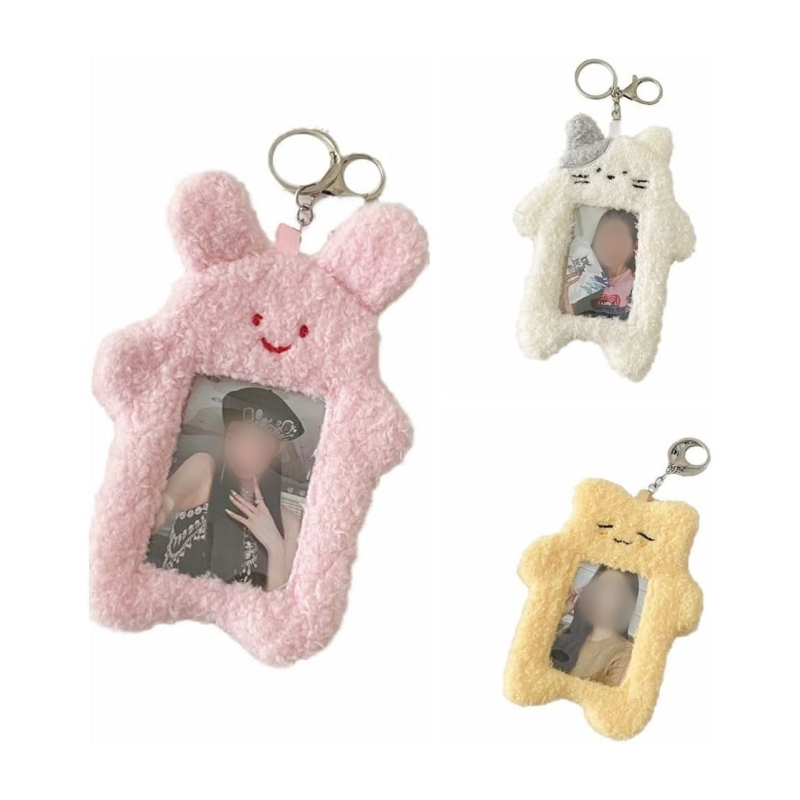 Photocard Holder Keychain SK-LH85002-StarryK
