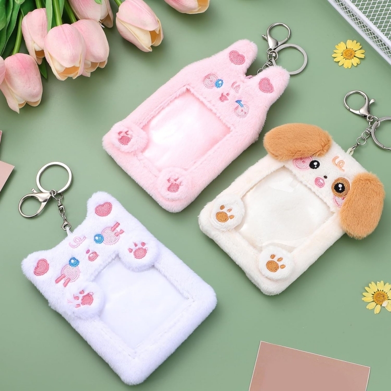 Photocard Holder Keychain SK-LH85002-StarryK