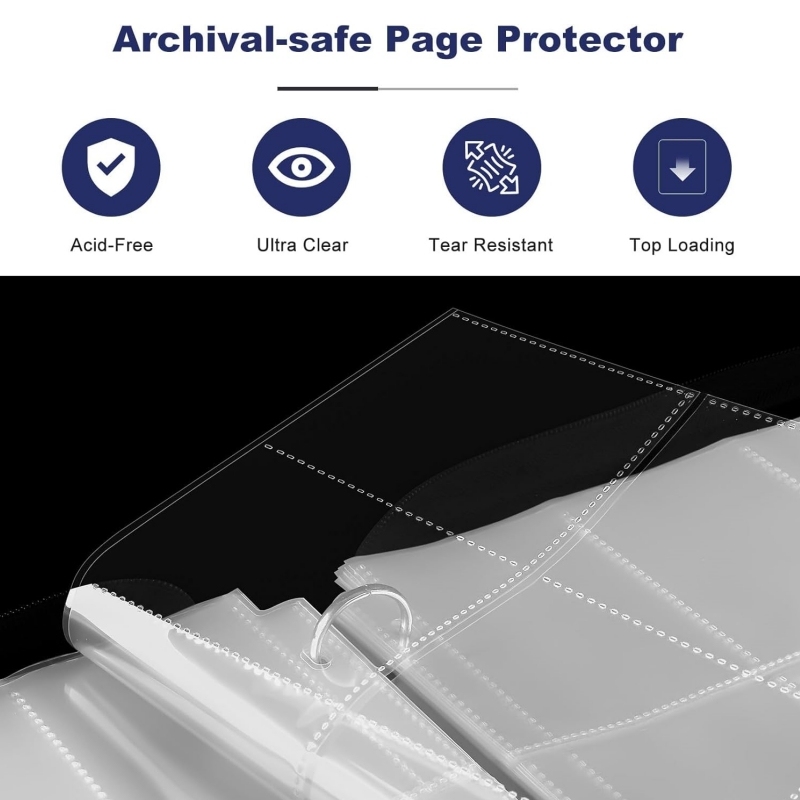 Card Binder SK-LH19001-StarryK