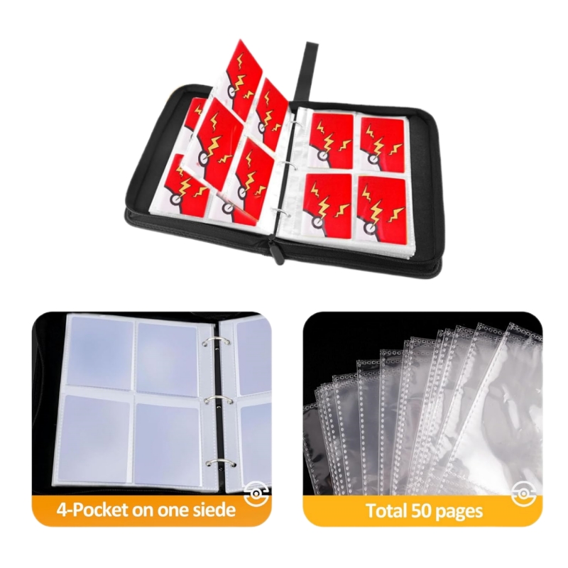 Card Binder SK-LH19010-StarryK