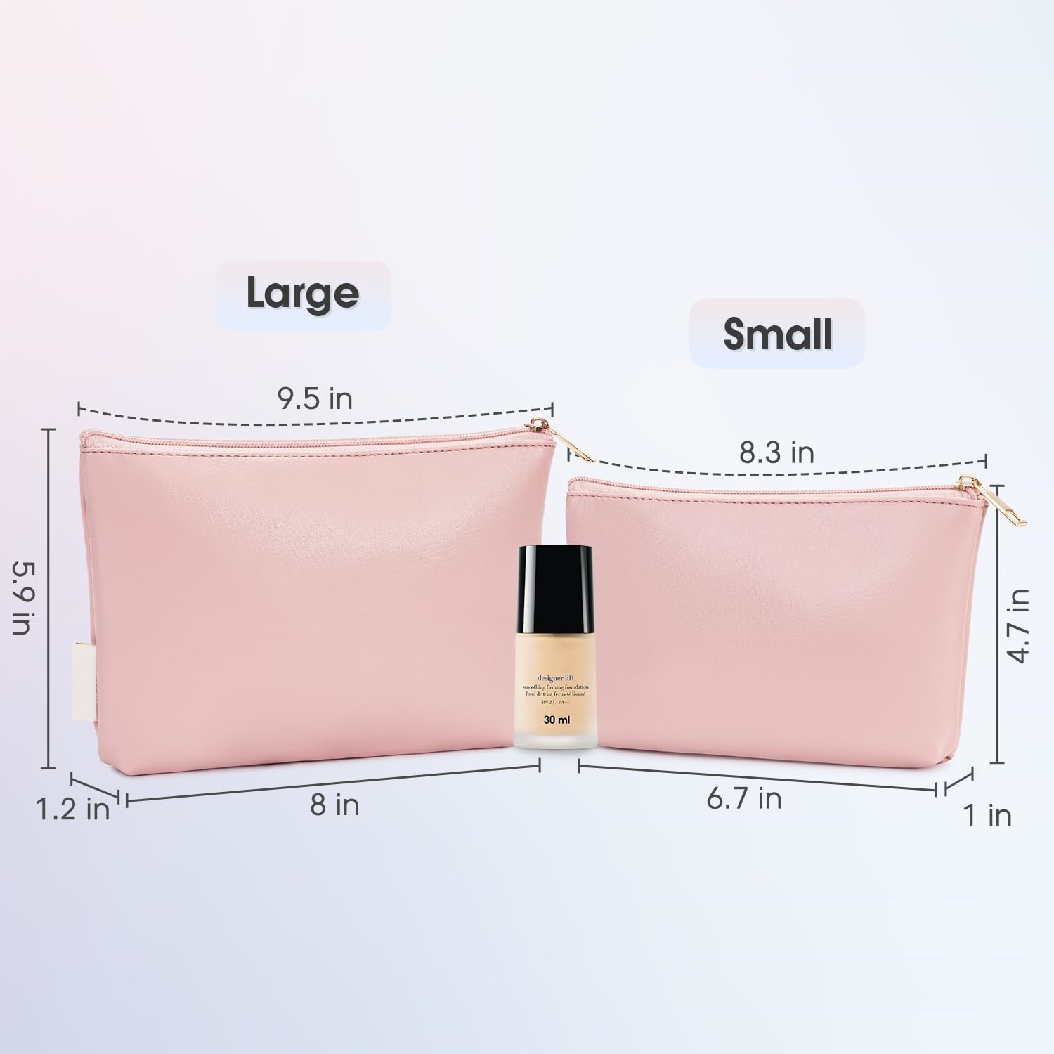 Cosmetic Bag SK-LH98030-StarryK
