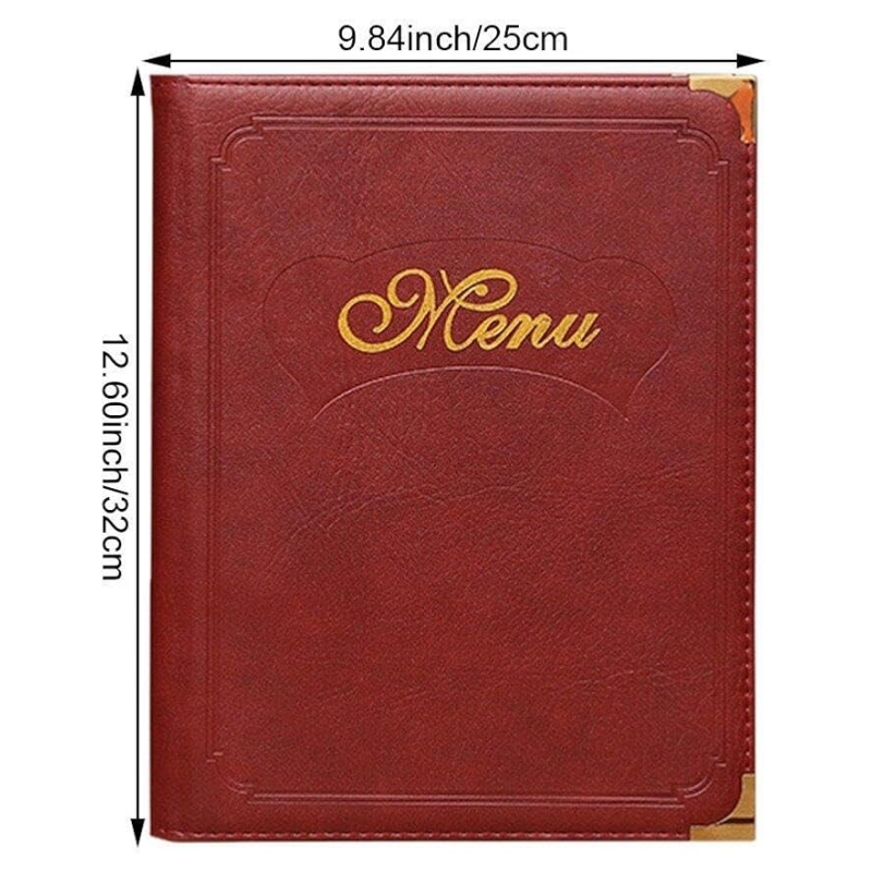 Menu Cover Holder SK-LH95030-StarryK