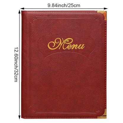 Menu Cover Holder SK-LH95030-StarryK