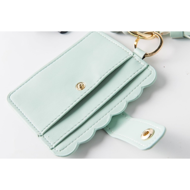 Card Holder Keyring