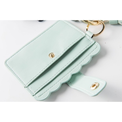 Card Holder Keyring