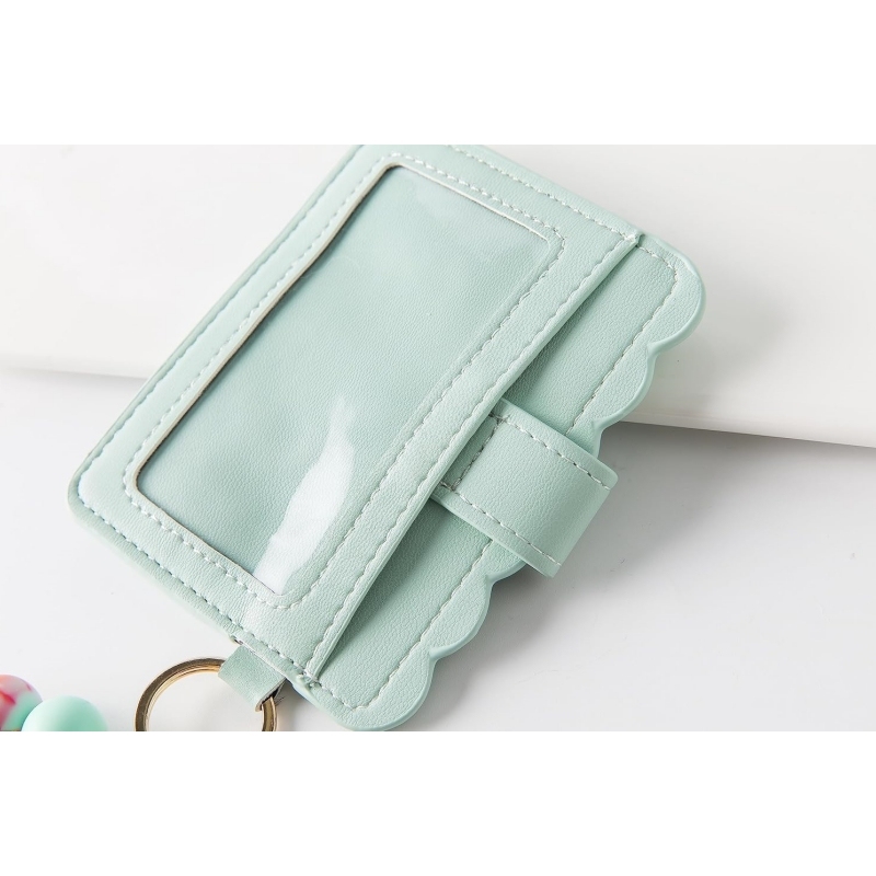 Card Holder Keyring