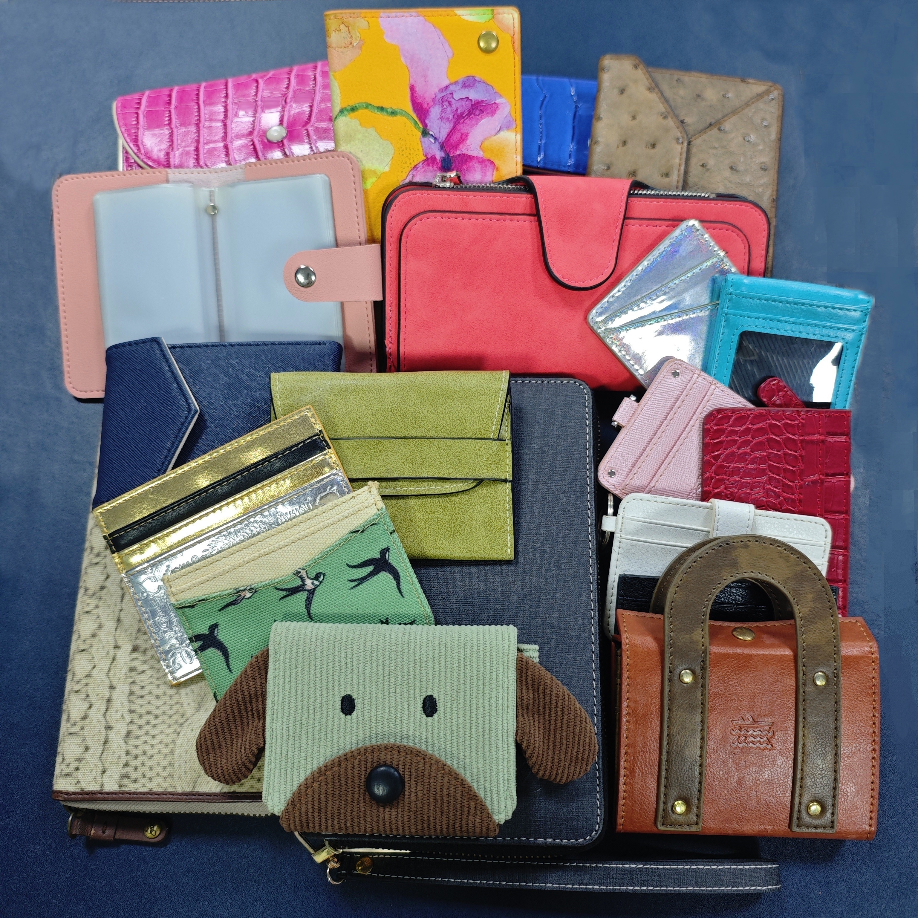 Card Holder & Wallet-StarryK