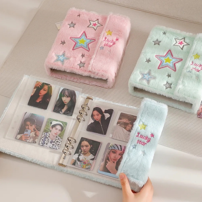 Photocard Binder SK-LH18920-StarryK