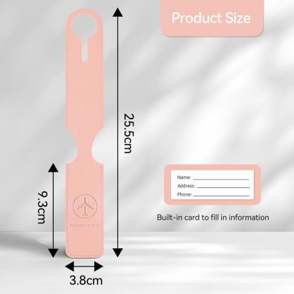 Luggage Tag SK-LH37010-StarryK
