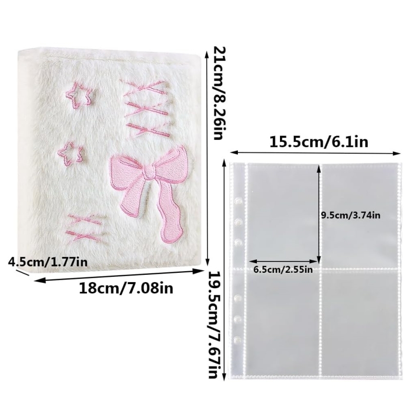 Photocard Binder SK-LH18900-StarryK