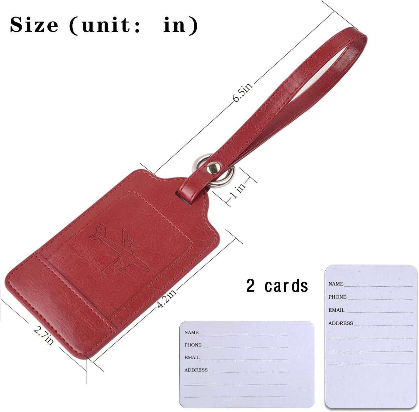 Luggage Tag SK-LH37003-StarryK