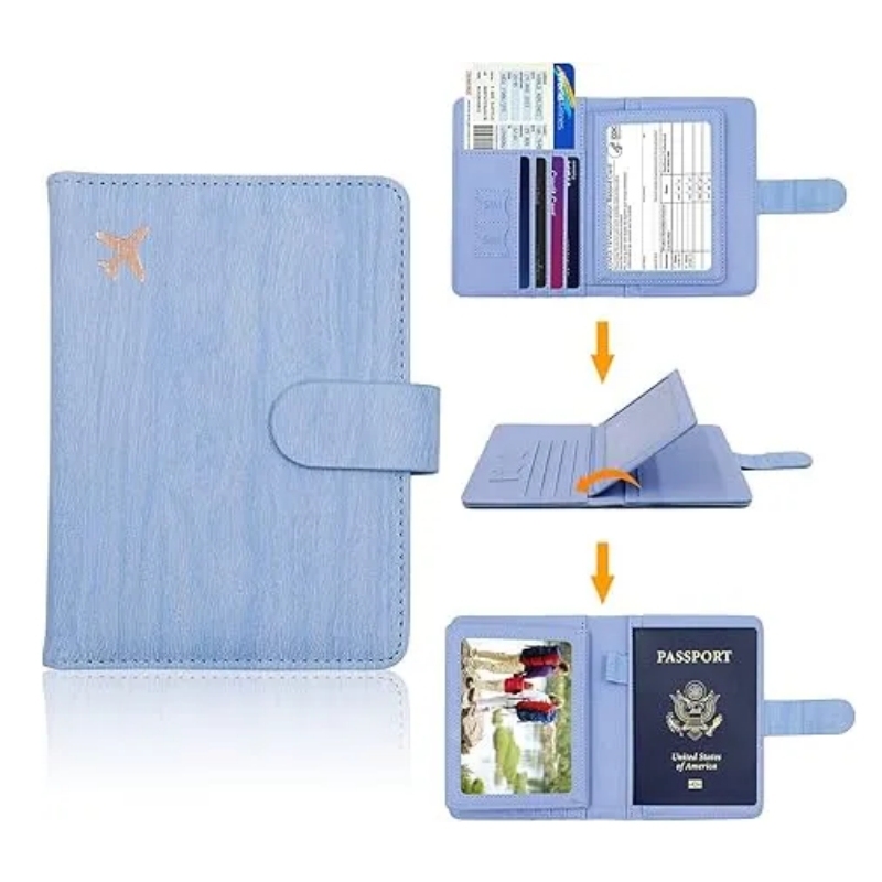 Passport Holder SK-LH30011-StarryK