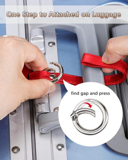 Luggage Tag SK-LH37003-StarryK