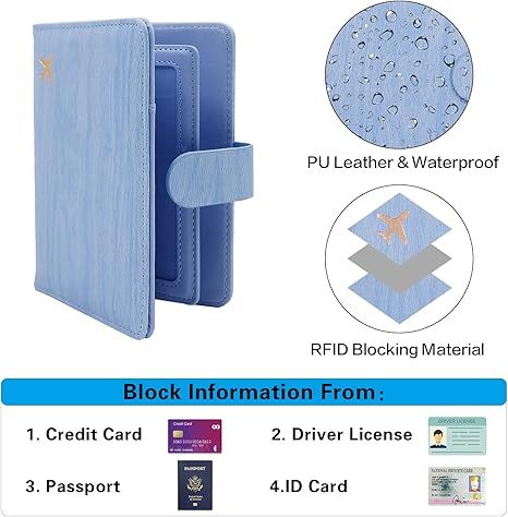 Passport Holder SK-LH30011-StarryK