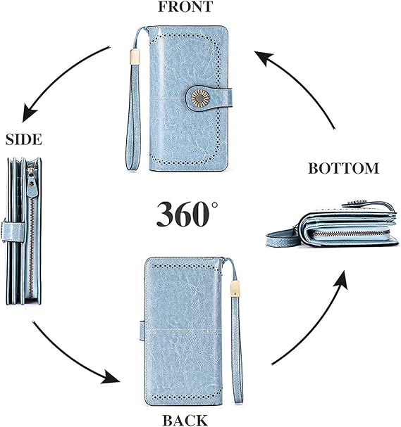 Wallet SK-LH80032-StarryK