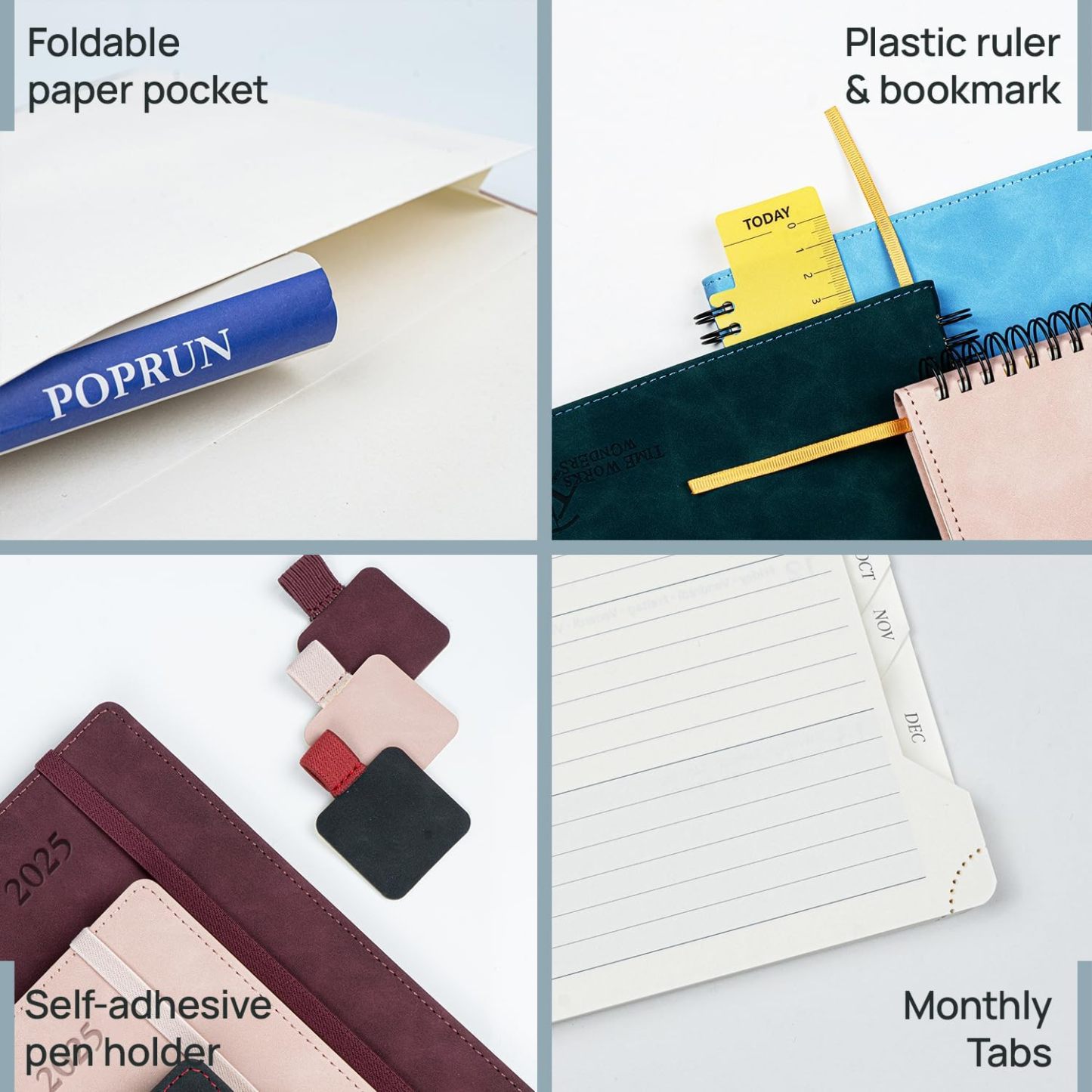 Planner SK-LH50901-StarryK