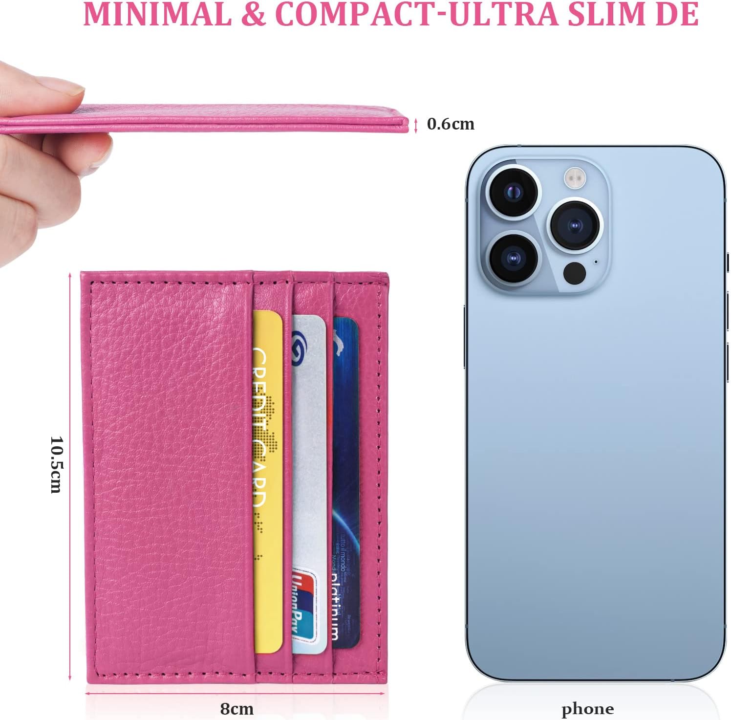 Card Holder SK-LH89010-StarryK