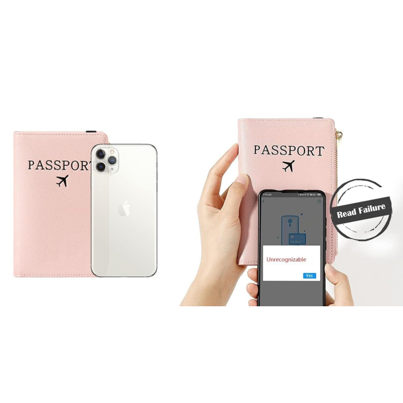 Passport Holder SK-LH30020-StarryK